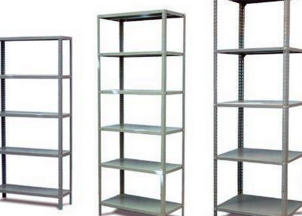 Estantes Metalicos