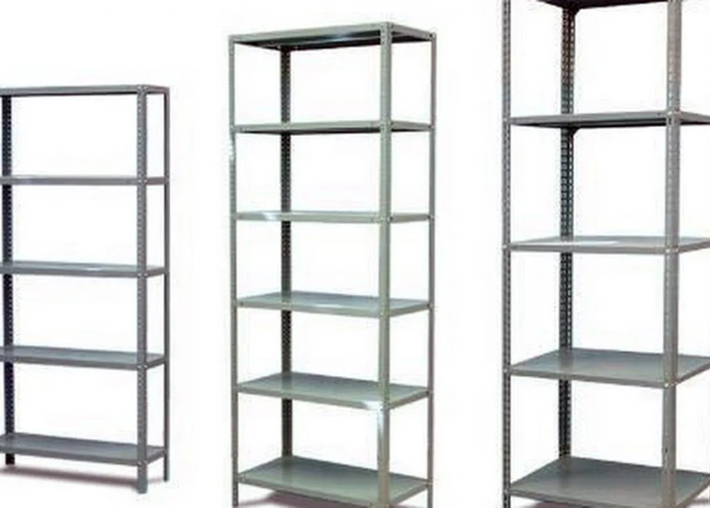 Estantes Metalicos