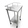IS-121 Mesa Tipo Dr. Pasteur Sencilla
