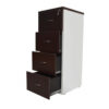 Archivero Vertical con llave