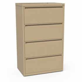 Archivero Horizontal Modelo 5069