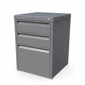 Archivero Metalico Modelo 5063