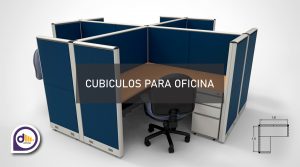 Cubiculos para Oficinas