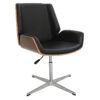 Silla visitante