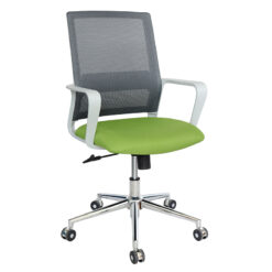 Sillas con respaldo de Malla