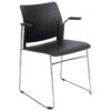 Silla visitante
