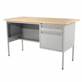 Escritorio Metalico Modelo 5061