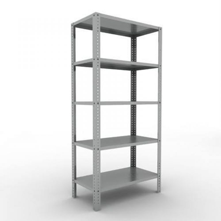 estantes metalicos walmart