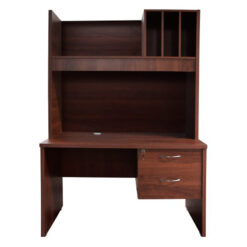 Escritorios con librero