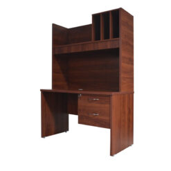 Escritorios con librero