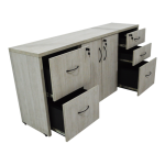 Credenza con Cajones