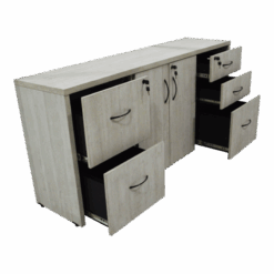 Credenza con Cajones