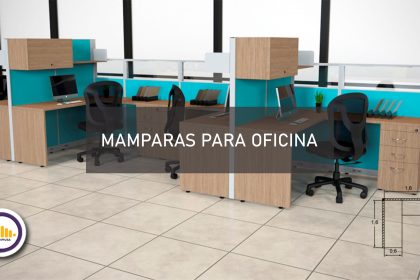 Mamparas para Oficinas