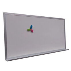 Pizarron Blanco Porcelanizado