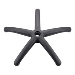 base para silla de oficina negra