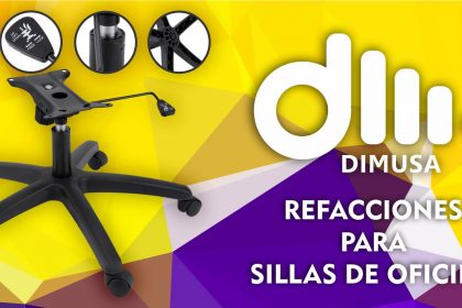 Refacciones para Sillas de Oficina