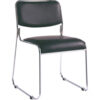 Silla Visitante Estibable