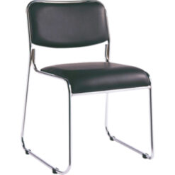 Silla Visitante Estibable