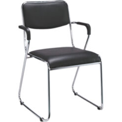 Silla Visitante Estibable