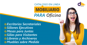 Tienda de mobiliario de oficina en Hermosillo