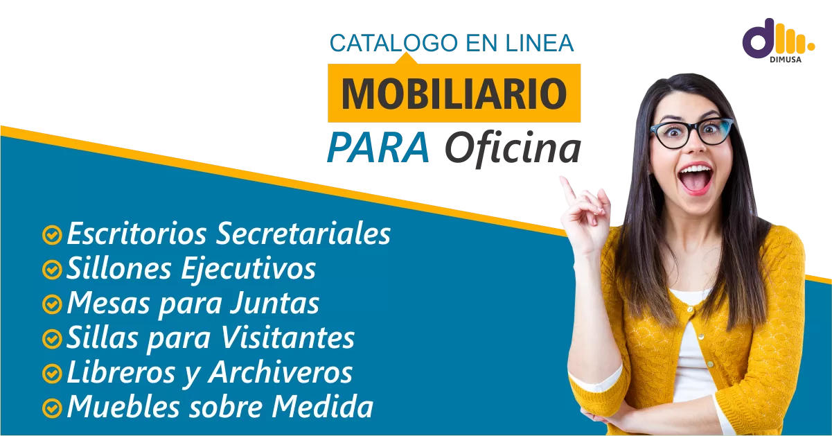 Tienda de mobiliario de oficina en Hermosillo