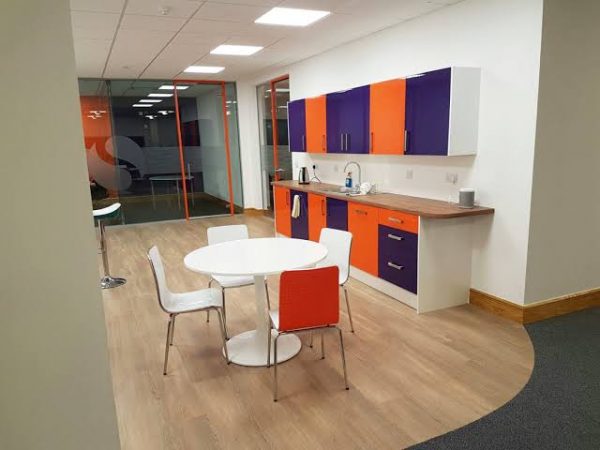 Cocinetas para Oficina en Hermosillo 😍 Cocinas Integrales en Hermosillo