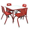 Mesa Escolar