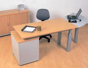 Mobiliario para Oficina Linea Fusion