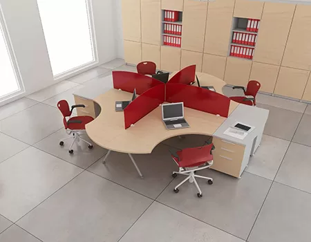 Muebles para Oficina