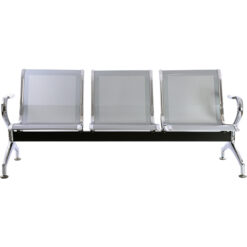 Banca Metalica para Visitas