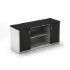 Credenza con puertas