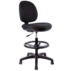 Silla Secretarial Alta