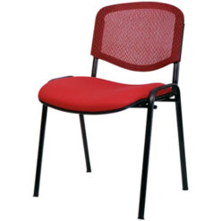 Silla respaldo de malla