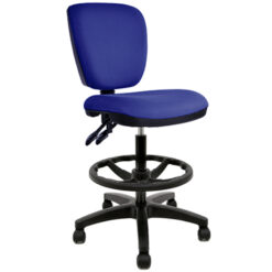 Silla para Restirador Alta