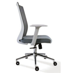 Sillas con respaldo de malla