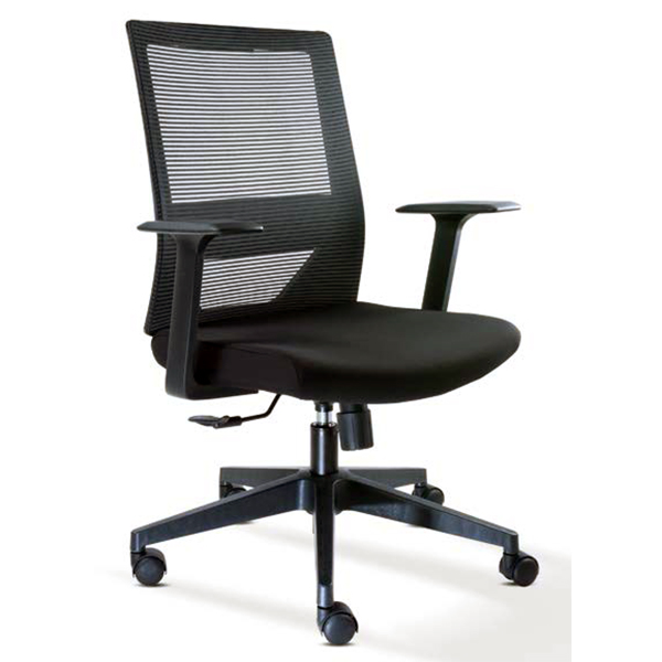 Sillas con Respaldo de Malla para Oficina | Sillon Ejecutivo Modelo 2115