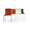 Sillas de plastico colores