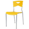 Sillas de plastico