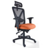 Sillon Ejecutivo respaldo malla