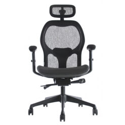 Sillon Ejecutivo respaldo malla