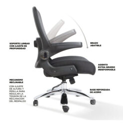 Alternative view of Sillon Ejecutivo Modelo 2095