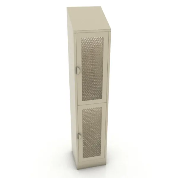 Locker con Copete
