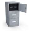 Archivero con Caja Fuerte Modelo 6088