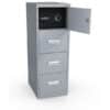 Archivero con Caja Fuerte Modelo 6089
