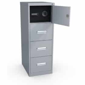 Archivero con Caja Fuerte Modelo 6089