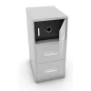 Archivero con caja fuerte