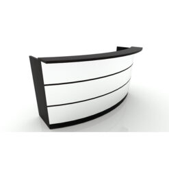 Modulo de Recepcion Curvo