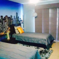 Panel Deslizante Japones