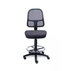 SILLA OPERATIVA VERSION BANCO ALTO TIPO CAJERO