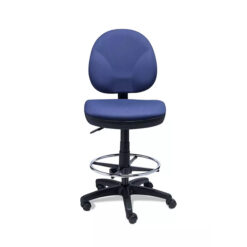 SILLA DE LUJO VERSION BANCO ALTO DESCANSA PIES